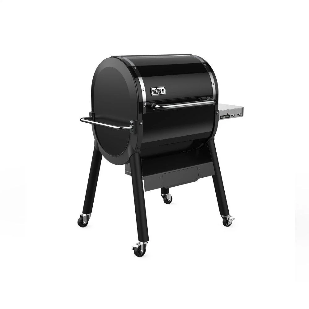 Weber Smokefire EX4 Pellet Grill Smoker 2nd Generation Wood Fired