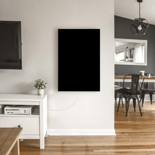 Ember Glass Radiant Panel Heater