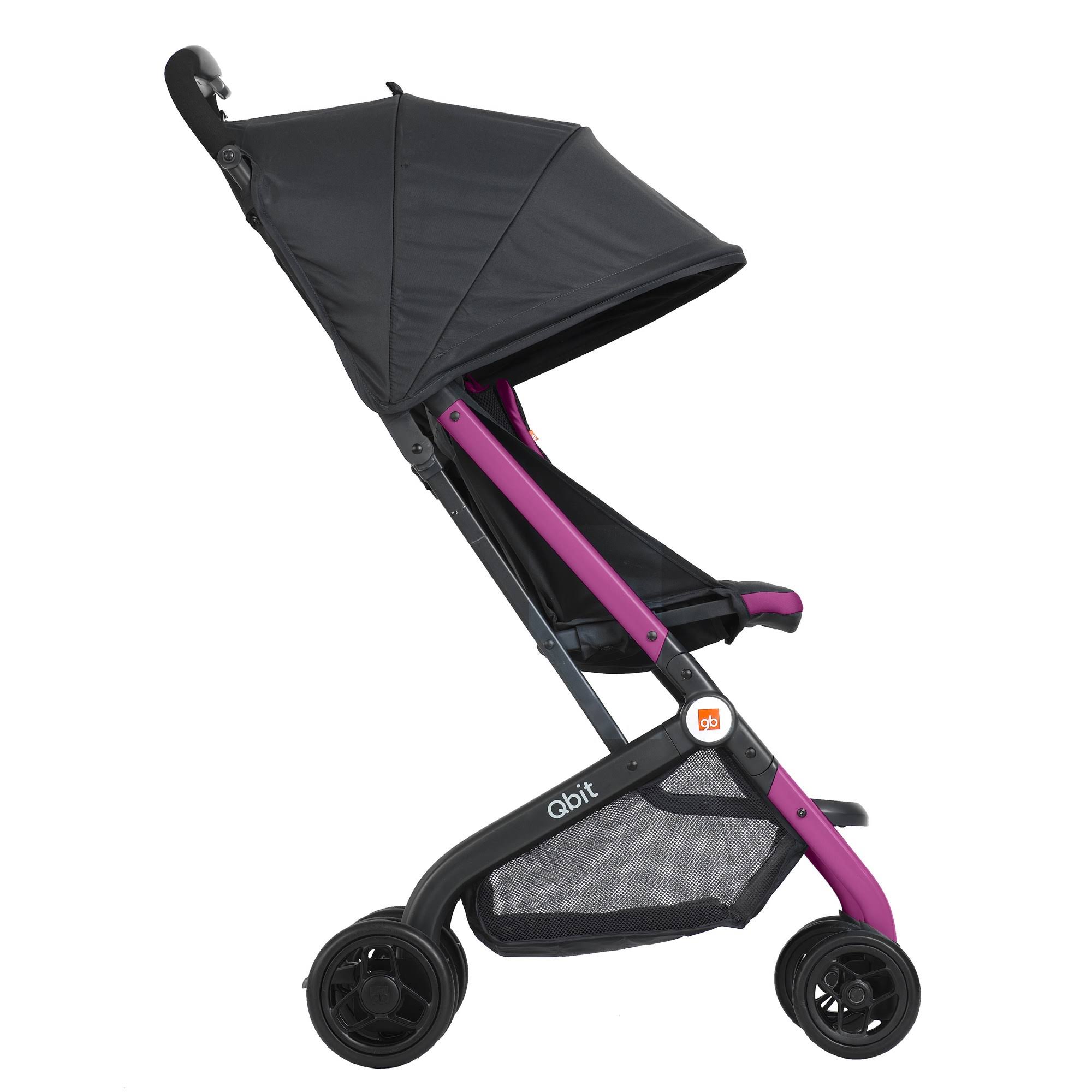 GB - Qbit LTE Stroller - Raspberry