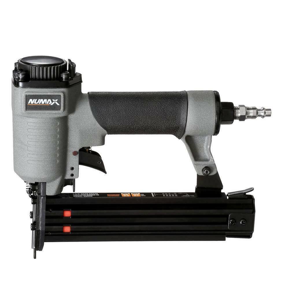 Numax Nm6432123 3-Piece Finish Nailer Kit