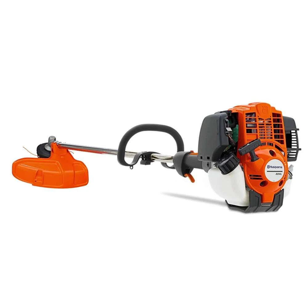 Husqvarna 224L 25cc 2 Stroke GAS Powered Trimmer - Straight Shaft