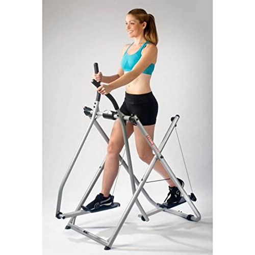 Gazelle Tony Little Total Body Fitness Workout Exercise Elliptical Glider Supports 250-300lbs with Low-Impact Design for Home Gym