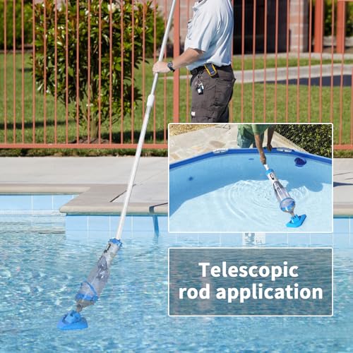 LANCHEZ Cordless Pool Vacuum