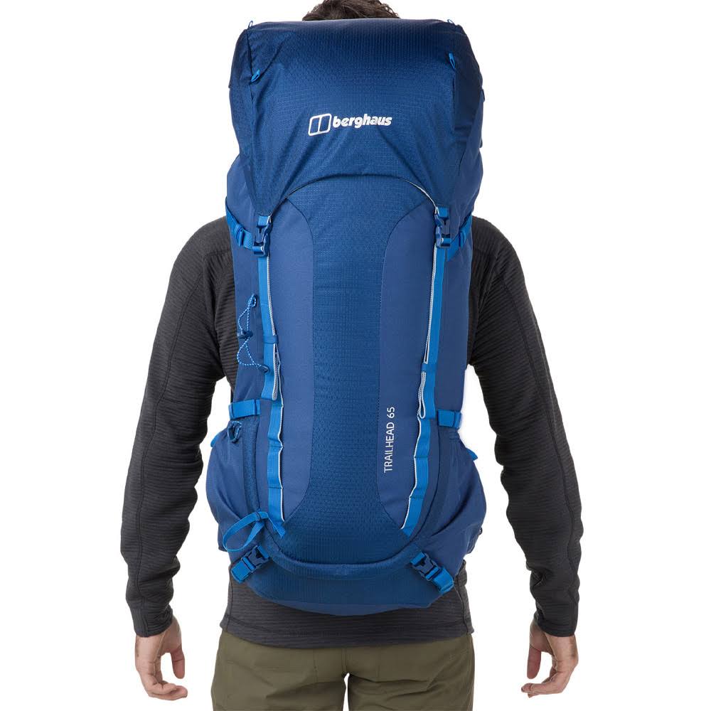 Berghaus Trailhead 65L Rucksack Blue