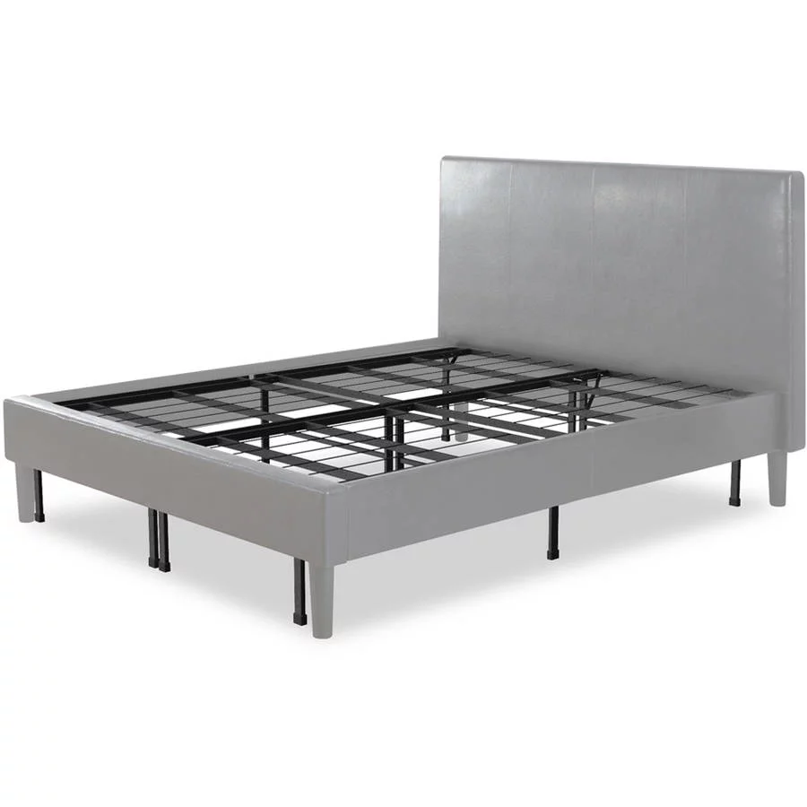 Zinus 14" Metal SmartBase® Heavy-Duty Mattress Foundation, Adult, Queen