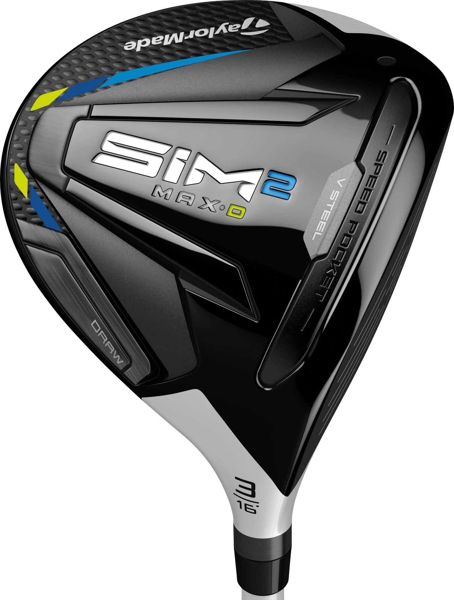 TaylorMade SIM2 Max D Fairway Wood