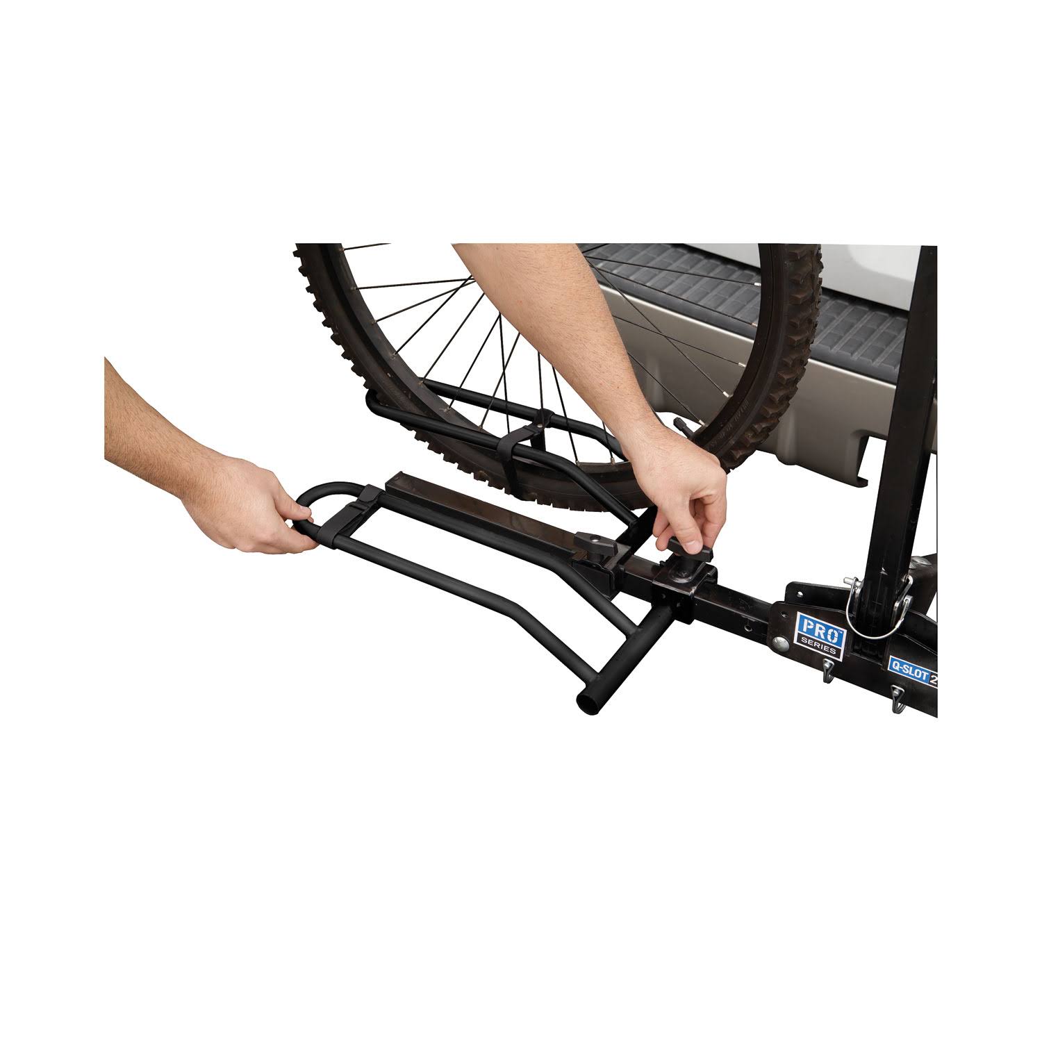 Pro Series 63134 Q-Slot 2 Bike Carrier
