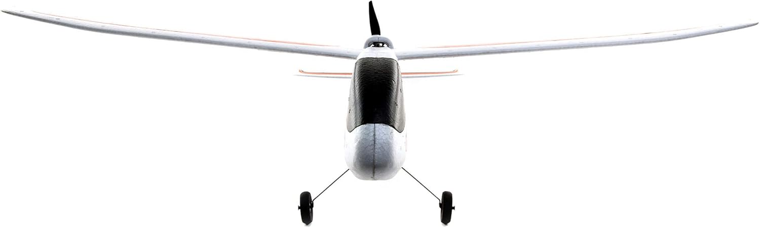 HobbyZone RC Airplane Mini AeroScout RTF (Includes Controller, Transmitter, Battery and Charger), HBZ5700