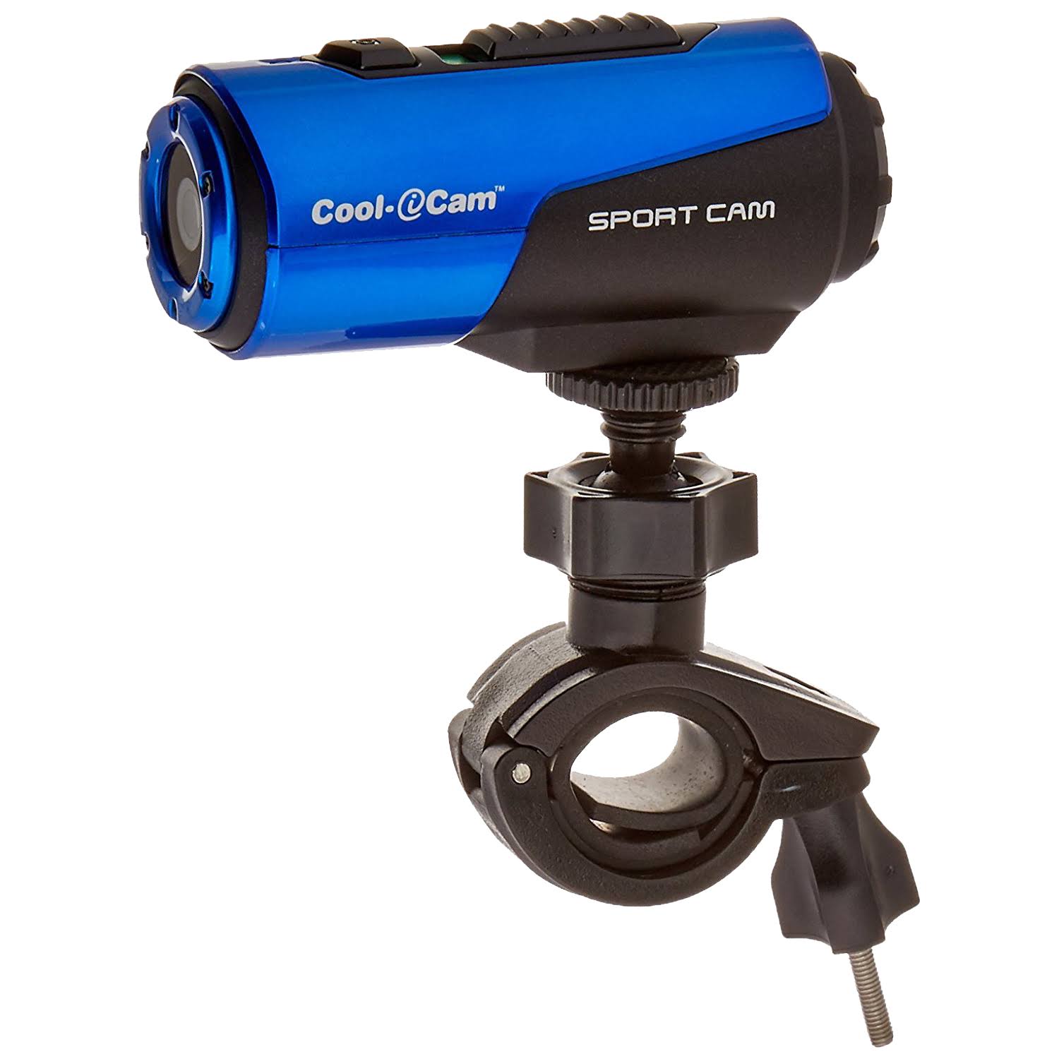 Ion Cool-icam S3000 Waterproof Action Camcorder with 720p HD Video - The Perfect