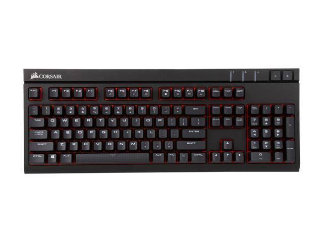 Corsair Strafe Mechanical Gaming Keyboard - Cherry MX Brown