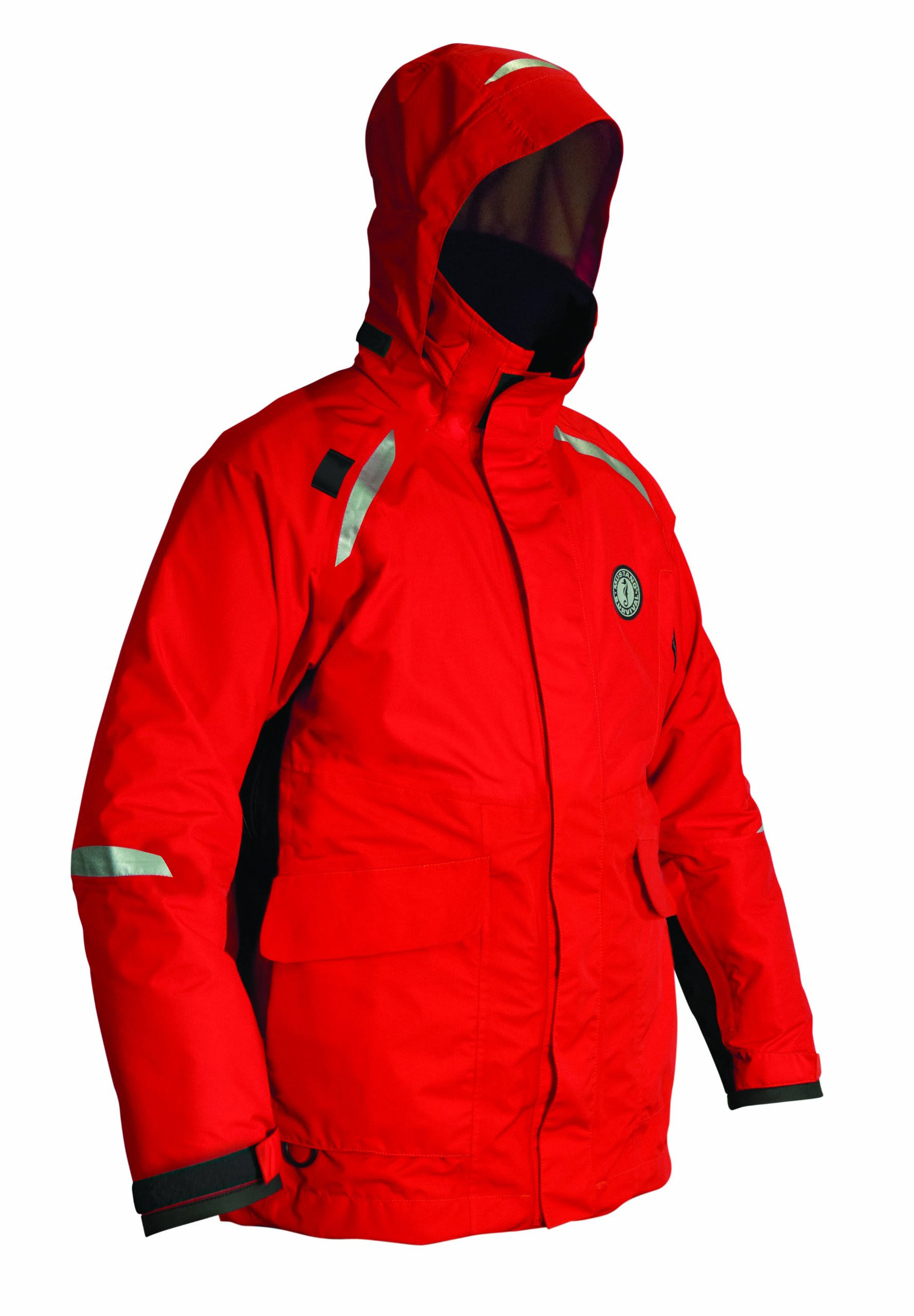 Mustang Survival Catalyst Flotation Coat | Red/Black | 3XL