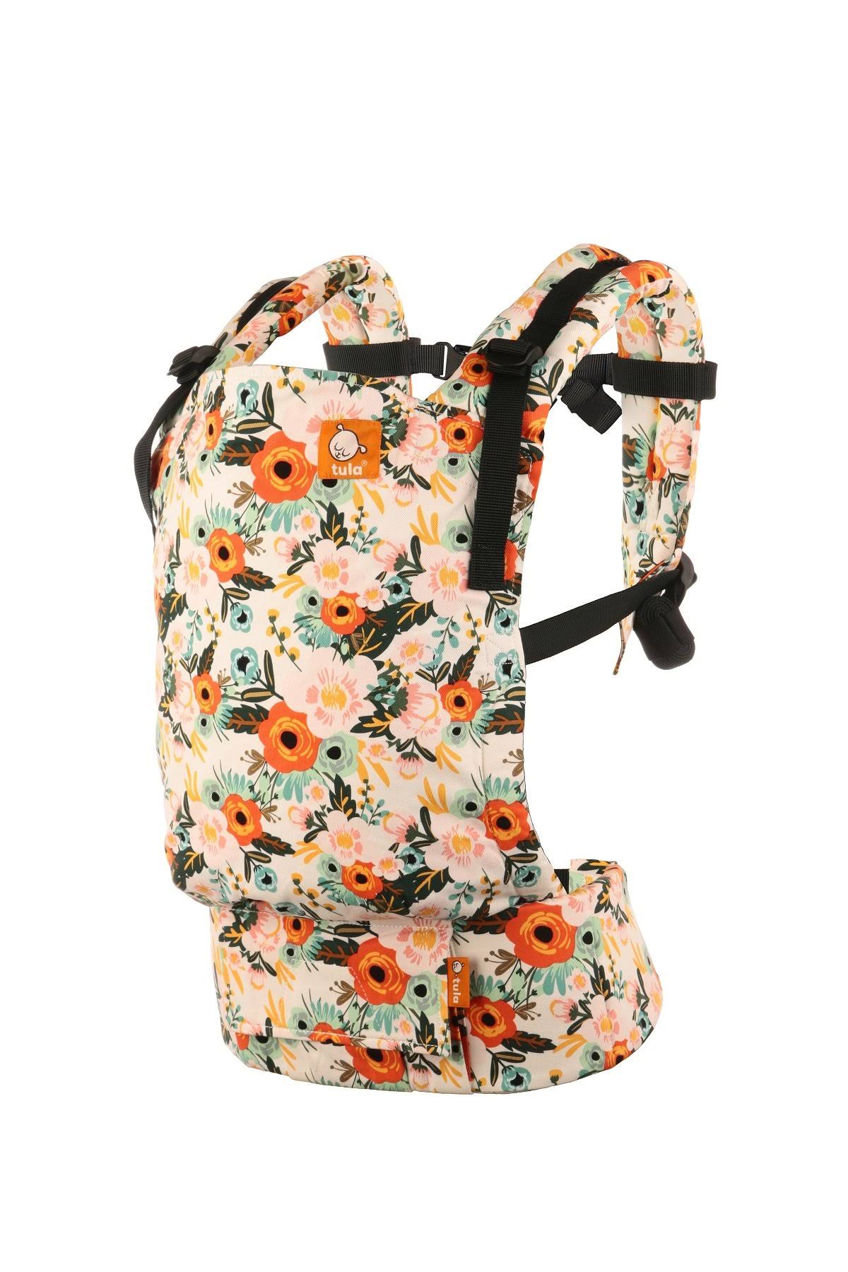 Ergonomic Tula Baby Carrier - Marigold