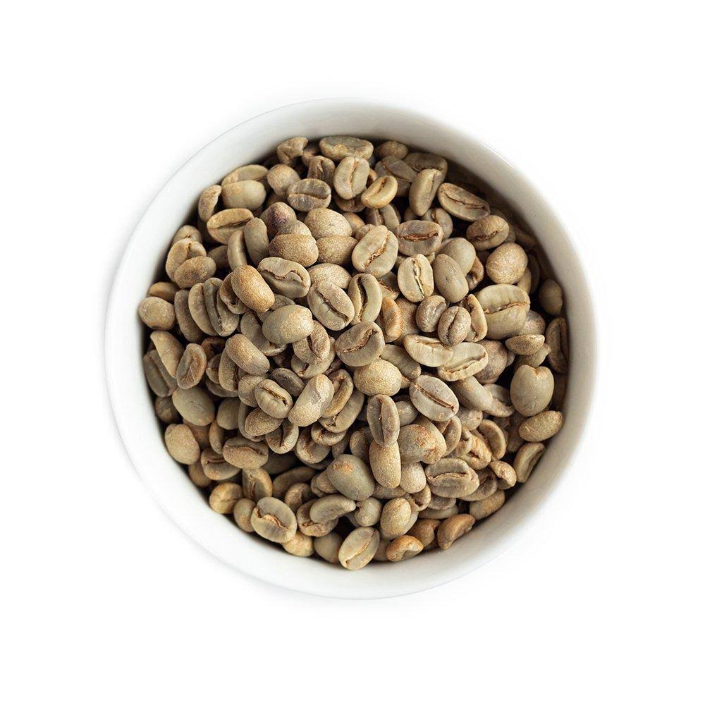 Unroasted Organic Swiss Water Decaf Mexican Coffee Beans