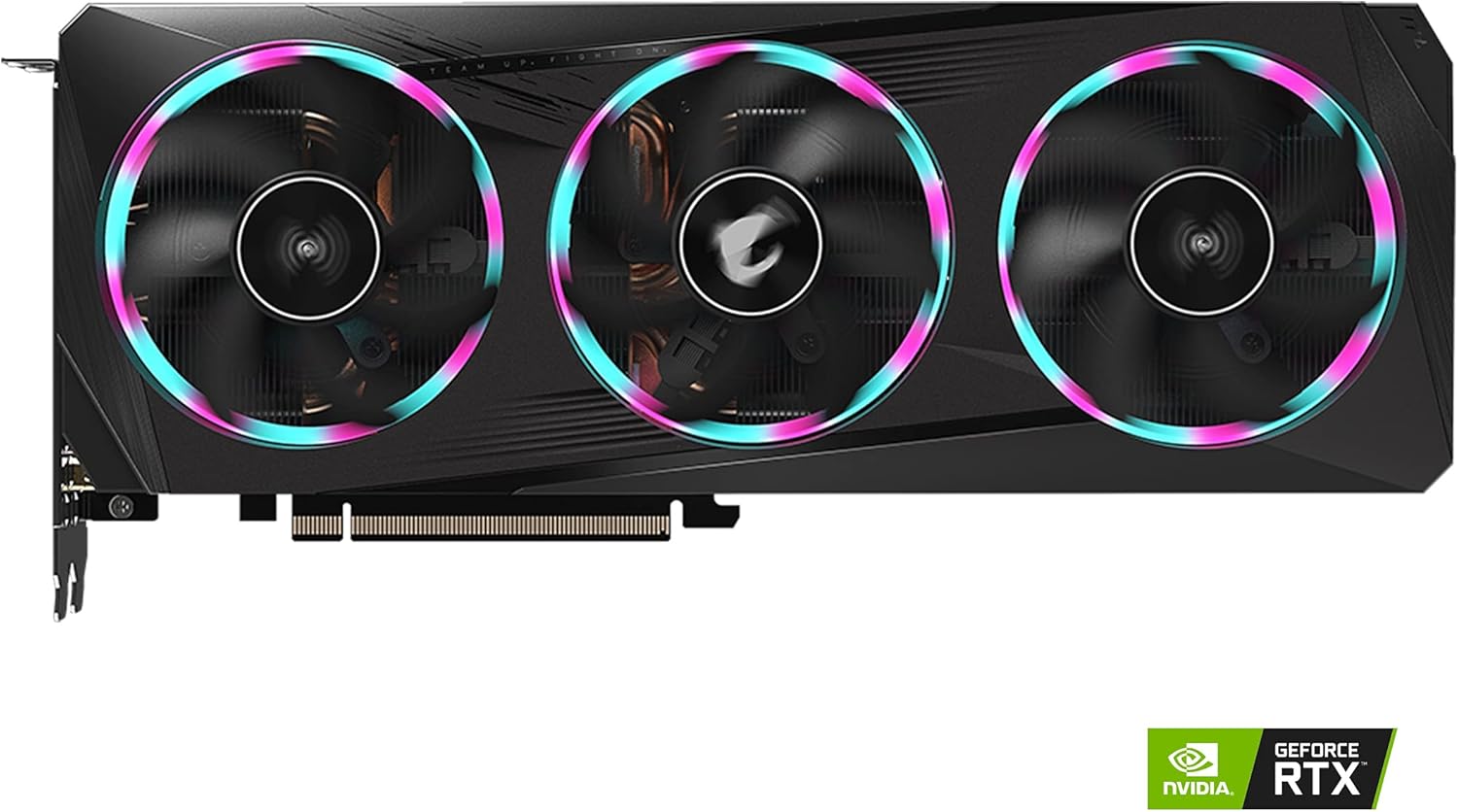GIGABYTE AORUS GeForce RTX 3060 Elite 12G (REV2.0) Graphics Card, 3X WINDFORCE Fans, 12GB 192-bit GDDR6, GV-N3060AORUS E-12GD Video Card