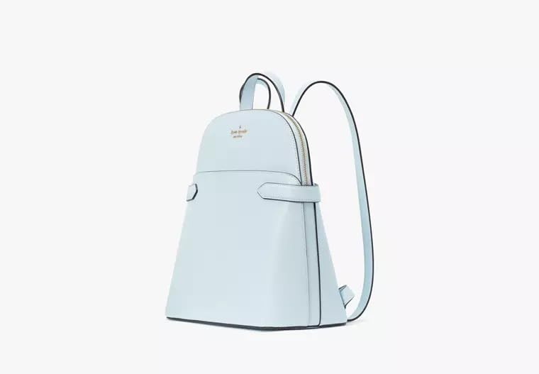 Kate spade new york Staci Dome Backpack Medium (meringue)