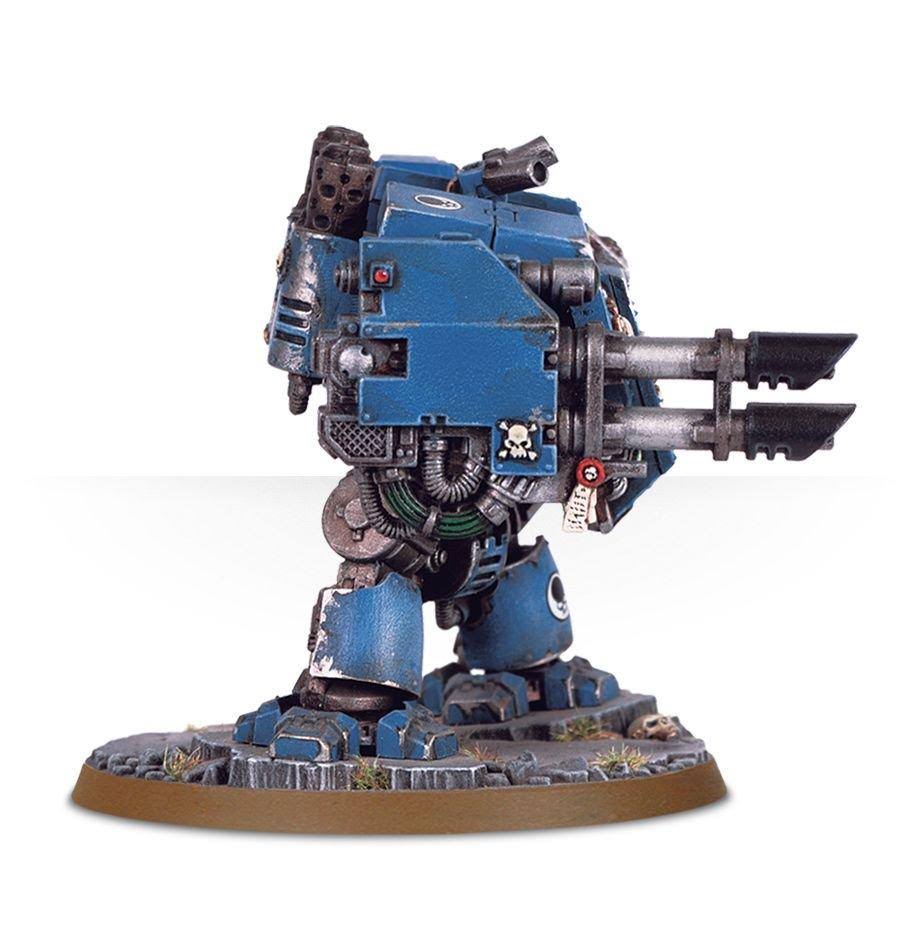 Warhammer 40K: Space Marines - Dreadnought