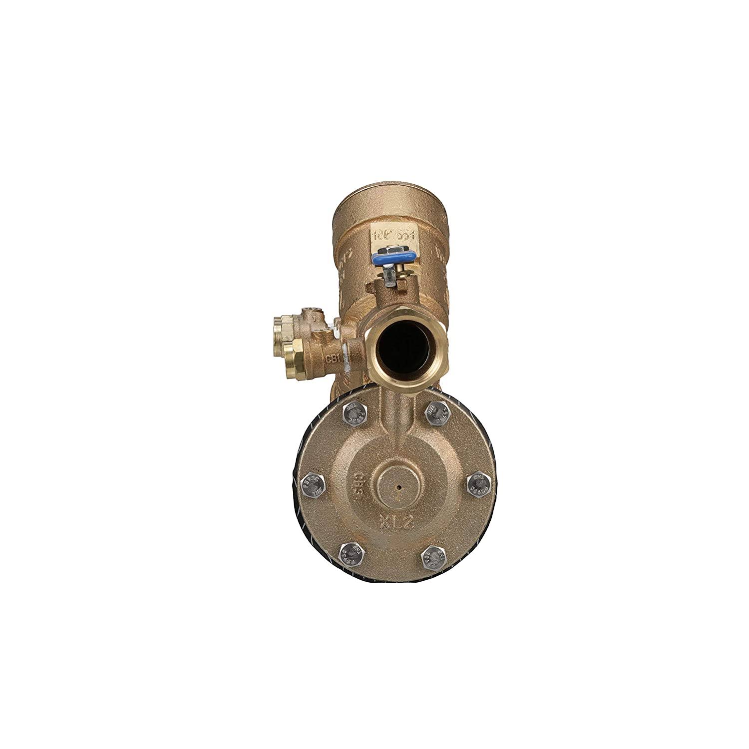 Wilkins 1-975XL Reduced Pressure Principle Backflow Preventer