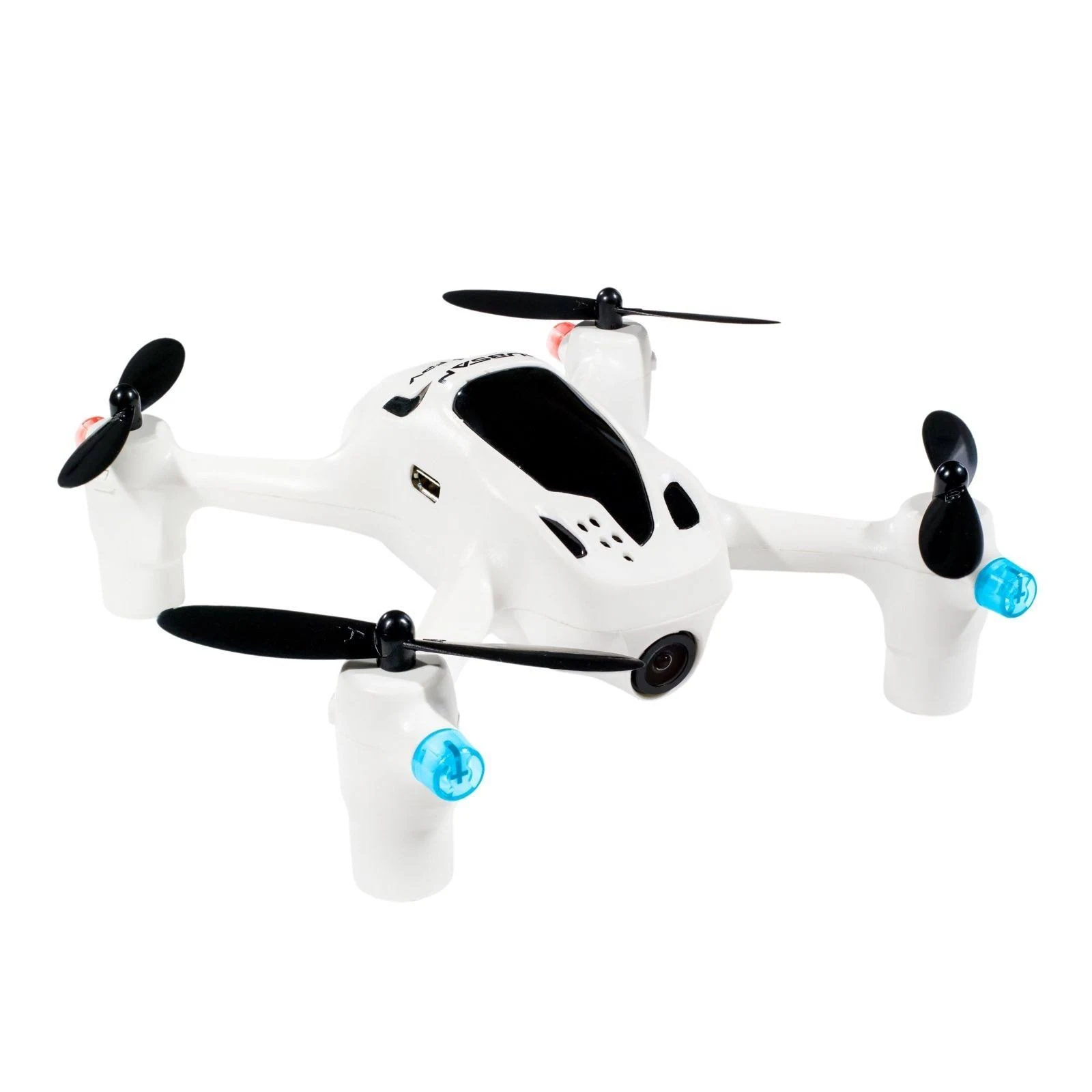 Hubsan X4 H107d+ FPV X4 Plus RTF Quadcopter 720p HD Camera 6-Axle Gyro RC H