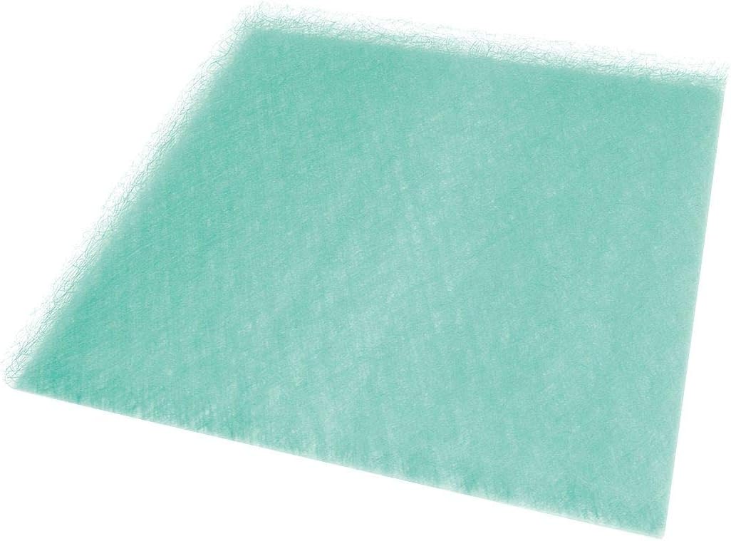 20x20x2, Paint Collector Filter Pad, 15 Grams Fiberglass, Package Quantity 50-2W001