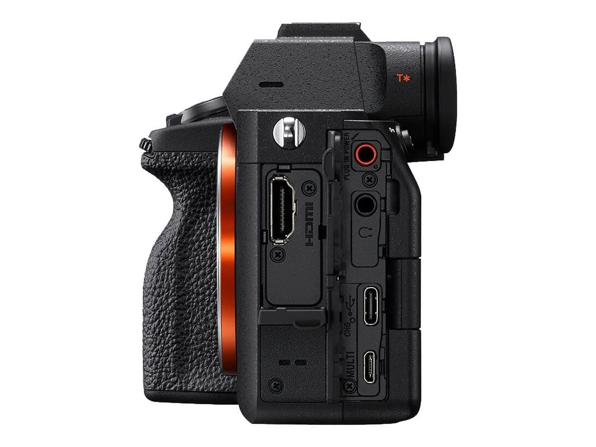 Sony a7 IV ILCE-7M4 - Digital camera - mirrorless - 33.0 MP - Full Frame - 4K / 60 fps - body only - Wi-Fi, Bluetooth