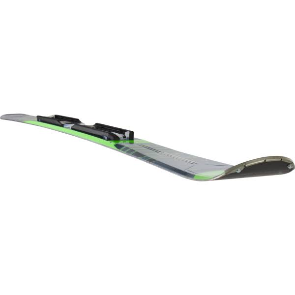 Rossignol React R4 Sport Skis with Xpress 10 Bindings