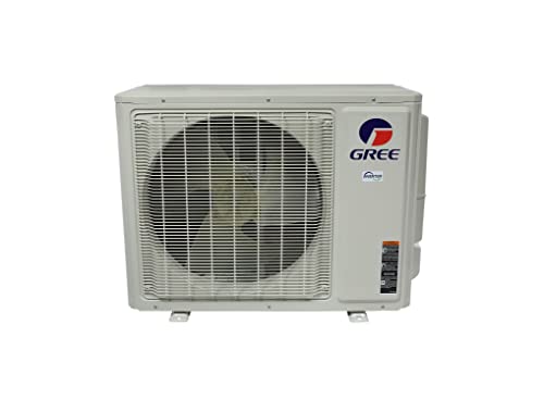 Gree Ductless Mini Split A/C and Heater