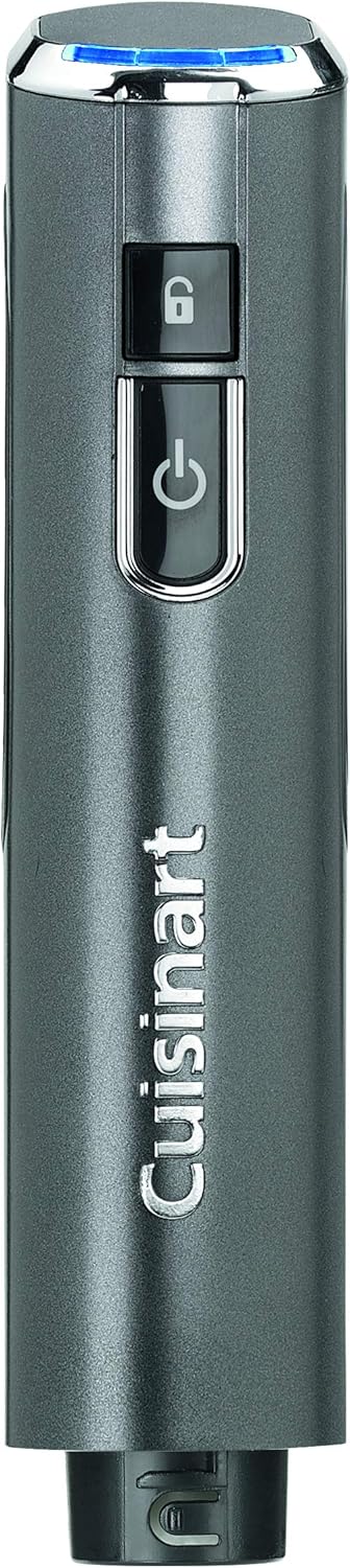 Cuisinart RHB-100 EvolutionX Cordless Rechargeable Hand Blender Gray/Black 2.4"(L) x 2.34"(W) x 16.28"(H) Pack of 2