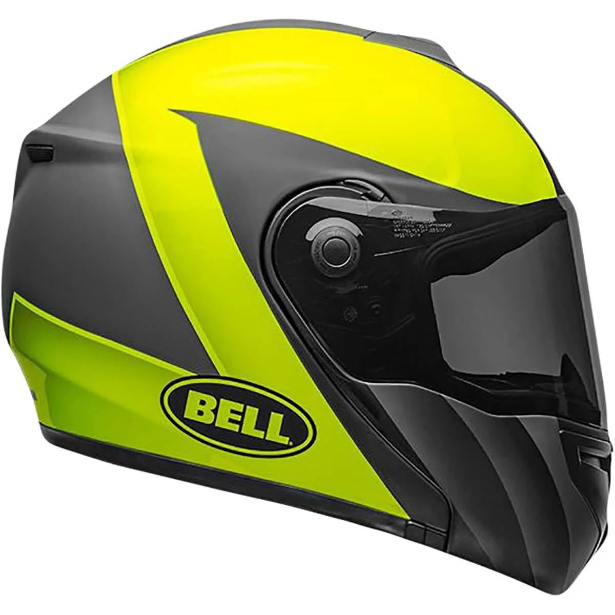 Bell SRT Presence Black/Gray Modular Helmet 2XL
