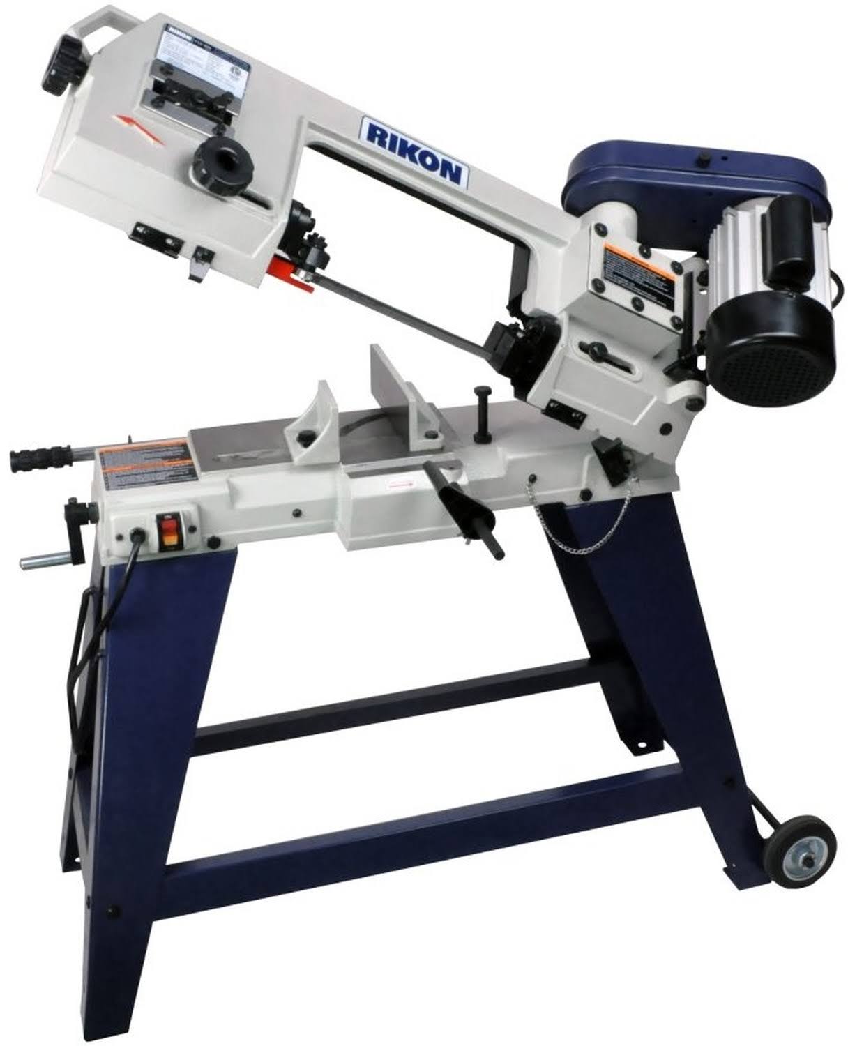 Rikon 15-400 4x22 x 6x22 Metal Cutting Bandsaw