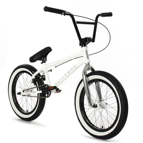 Bicycle 18", 20" & 26" BMX Bike for Teen Bike and Adult Bikes - Freestyle BMX Bike All Models Come with 3 Piece BMX Crankset