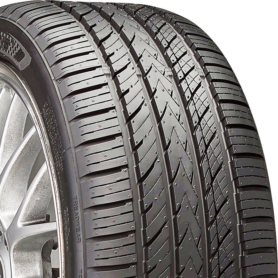 Nankang NS-25 All Season 275/35R19 96Y bsw