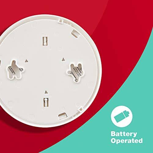 First Alert Prc710 10-Year Combination Carbon Monoxide and Photoelectric Smoke