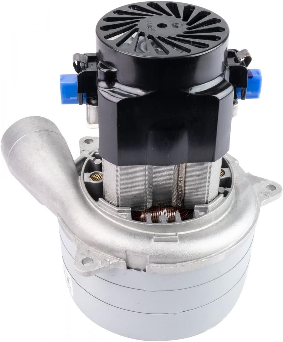 Lamb 116765-00 Motor 3 Stage Bypass 5.7" Fan System - Made by AMETEK-
