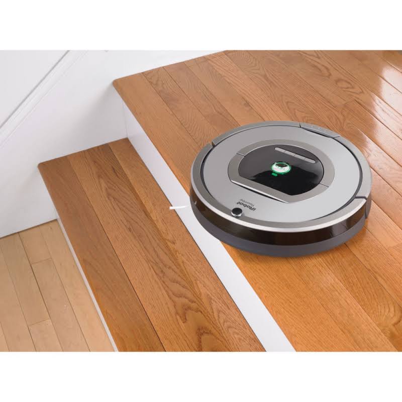 iRobot Roomba 761 Vacuuming Robot, Grey