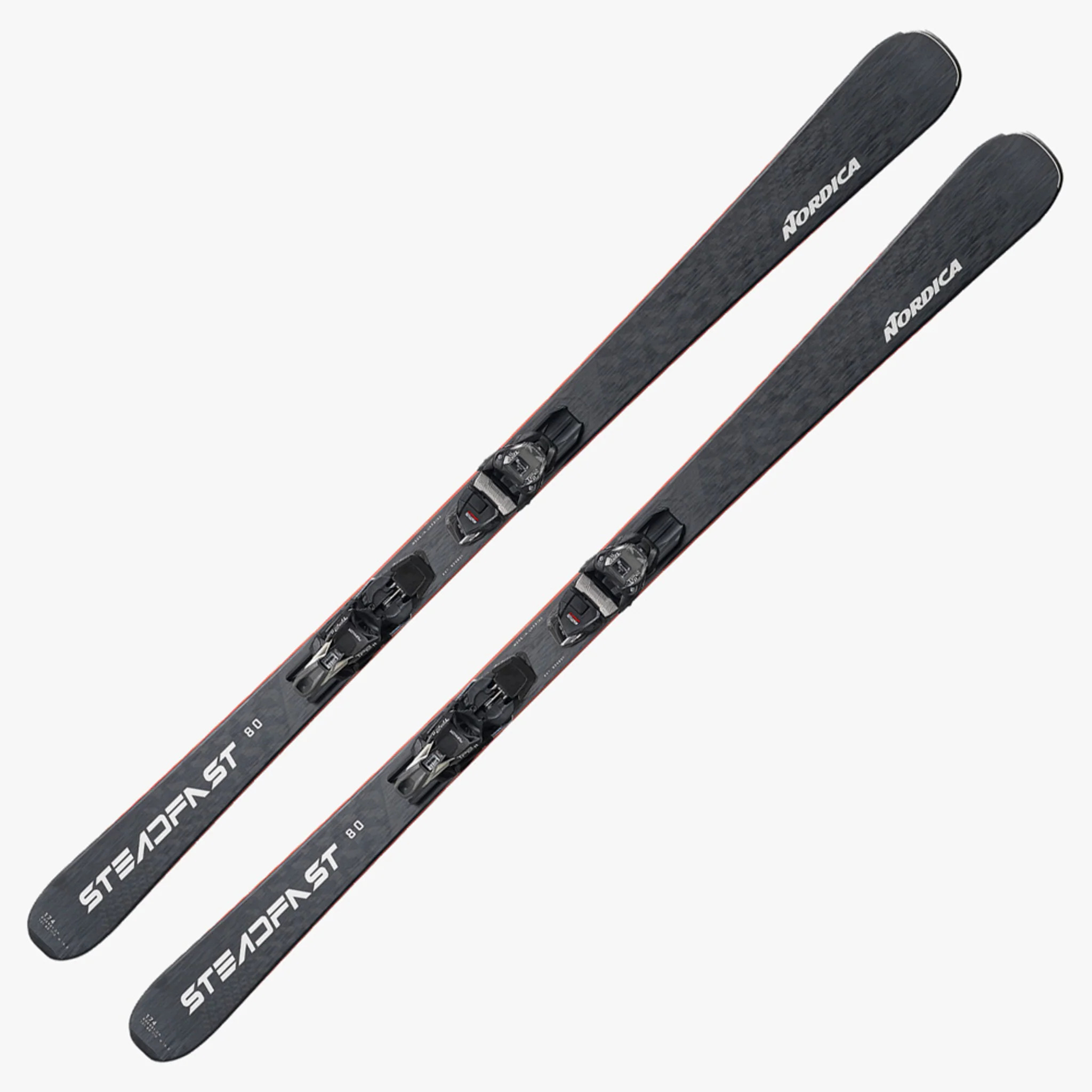 2024 Nordica Steadfast 80 CA Ski w TP2 Light 11 Binding