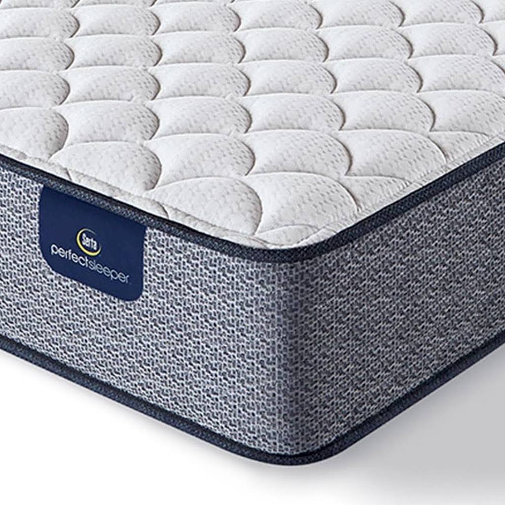 Serta Perfect Sleeper Elkins II Firm Mattress Twin XL