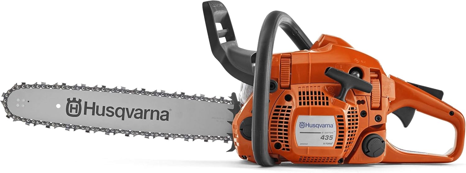 Husqvarna 435 16" Gas Chainsaws, Orange