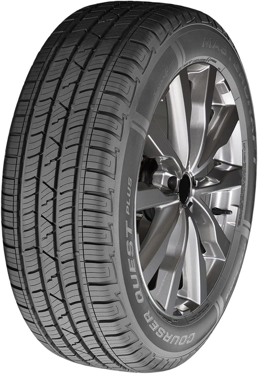 MASTERCRAFT COURSER QUEST PLUS 235/60R18 107V XL TIRE