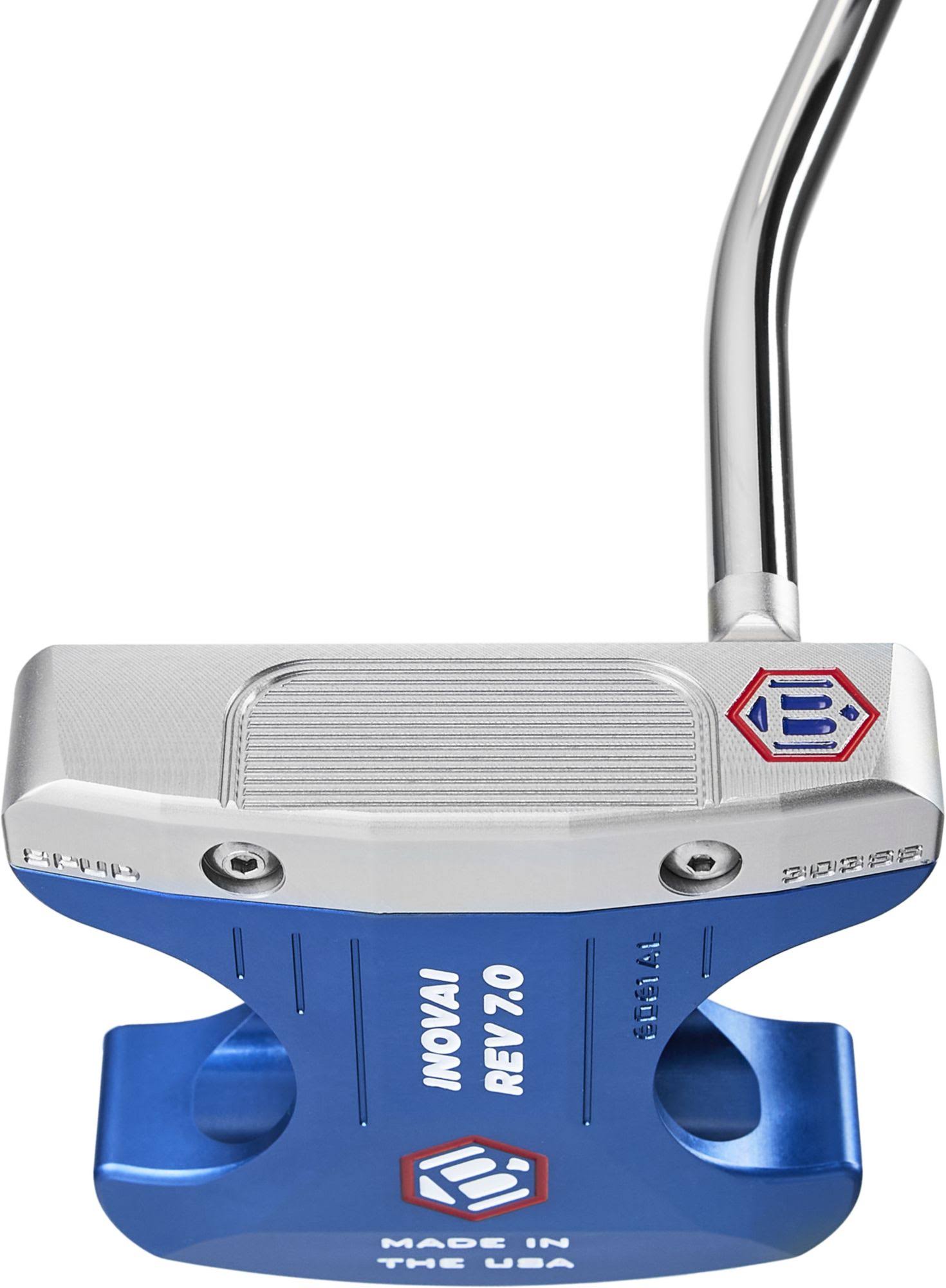Bettinardi Inovai 7.0 Spud Neck Putter Left Hand / 33 / Jumbo