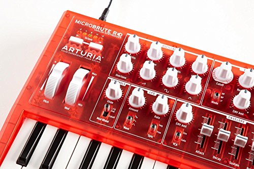 Arturia MicroBrute Analog Synthesizer