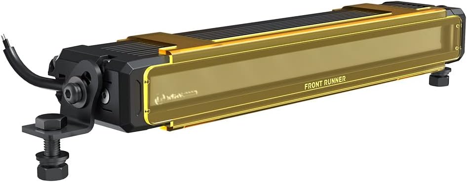 10" LED Light Bar VX250-FL / 12V/ 24V / Flood Beam