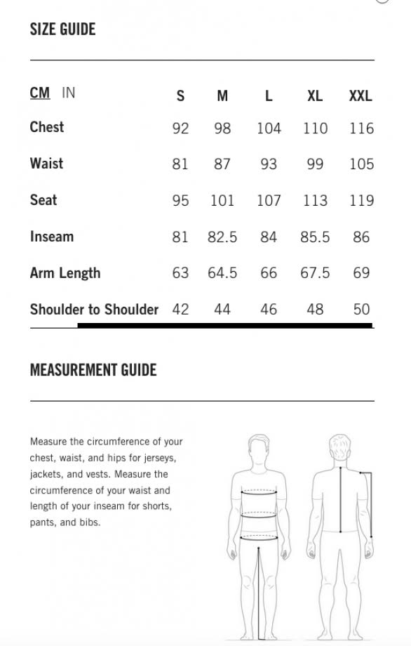 POC - All-Weather Uranium Black Vest