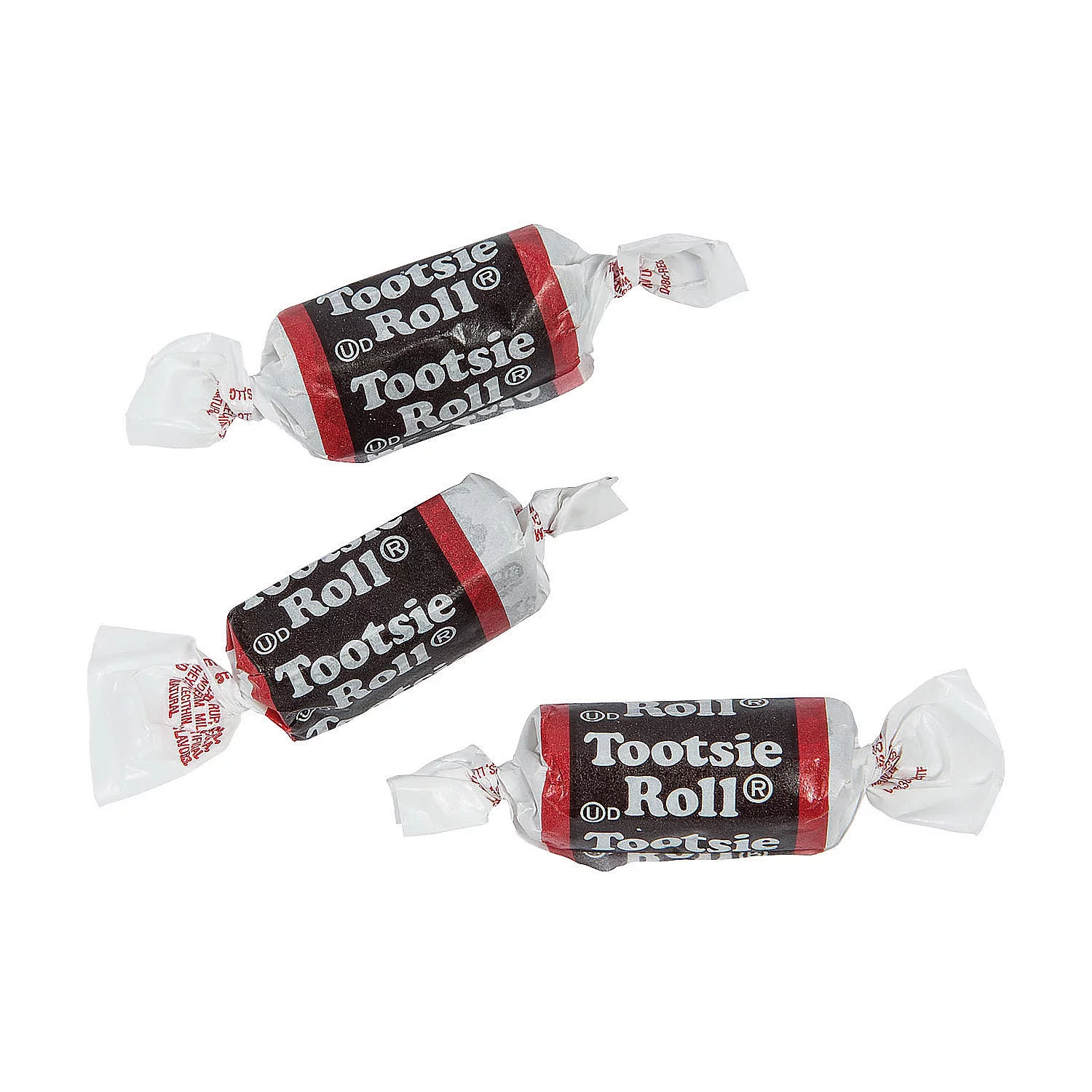Bulk Tootsie Roll® Midgees Chocolate Candy, Edibles, Party Supplies, 2058 Pieces