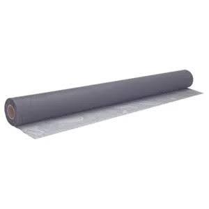 CRL Fg54 Gray Fiberglass 54x22 Screen Mesh - 100& Roll