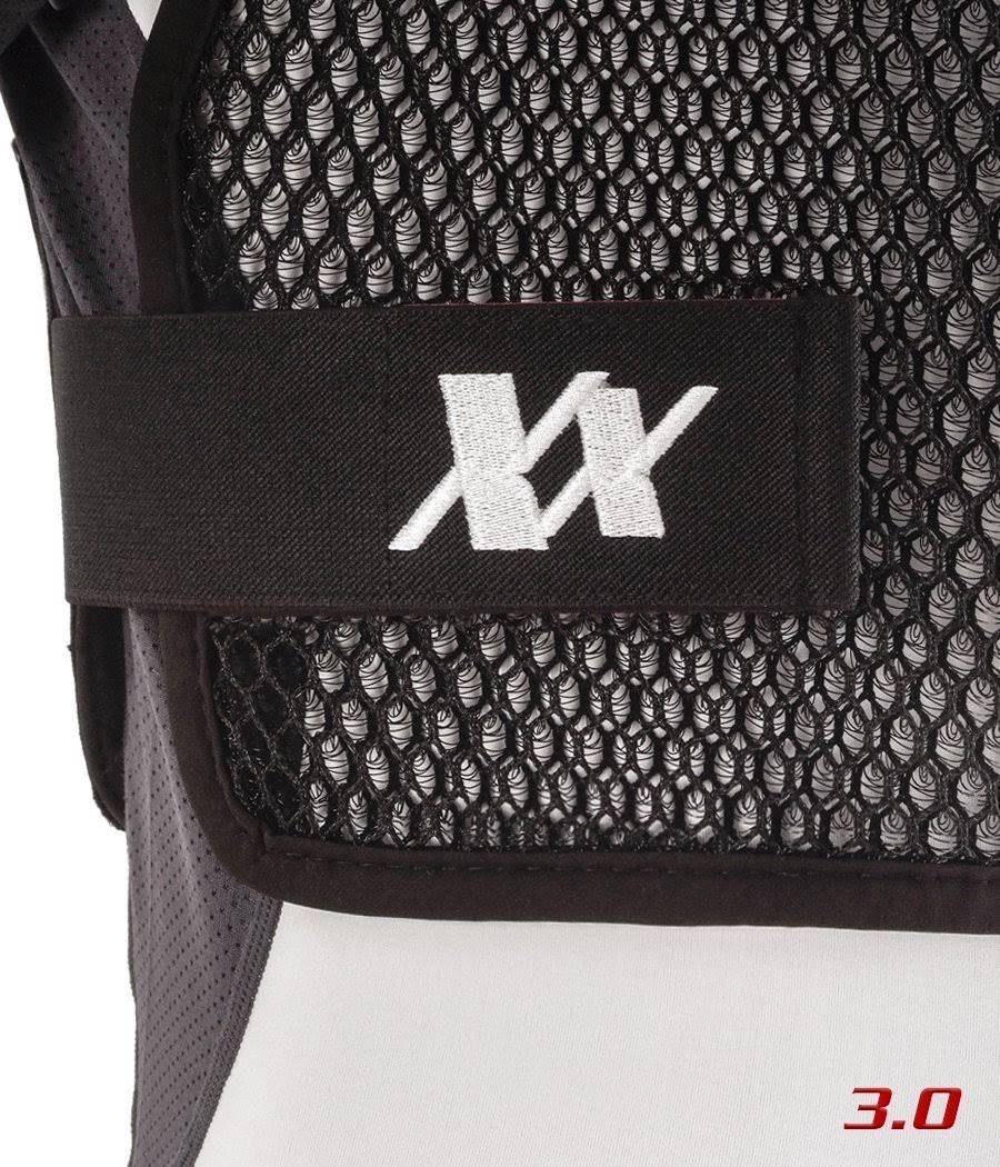 221B Tactical Body Armor VENTILATION : Maxx-Dri Vest 3.0 White / 3XL/4XL