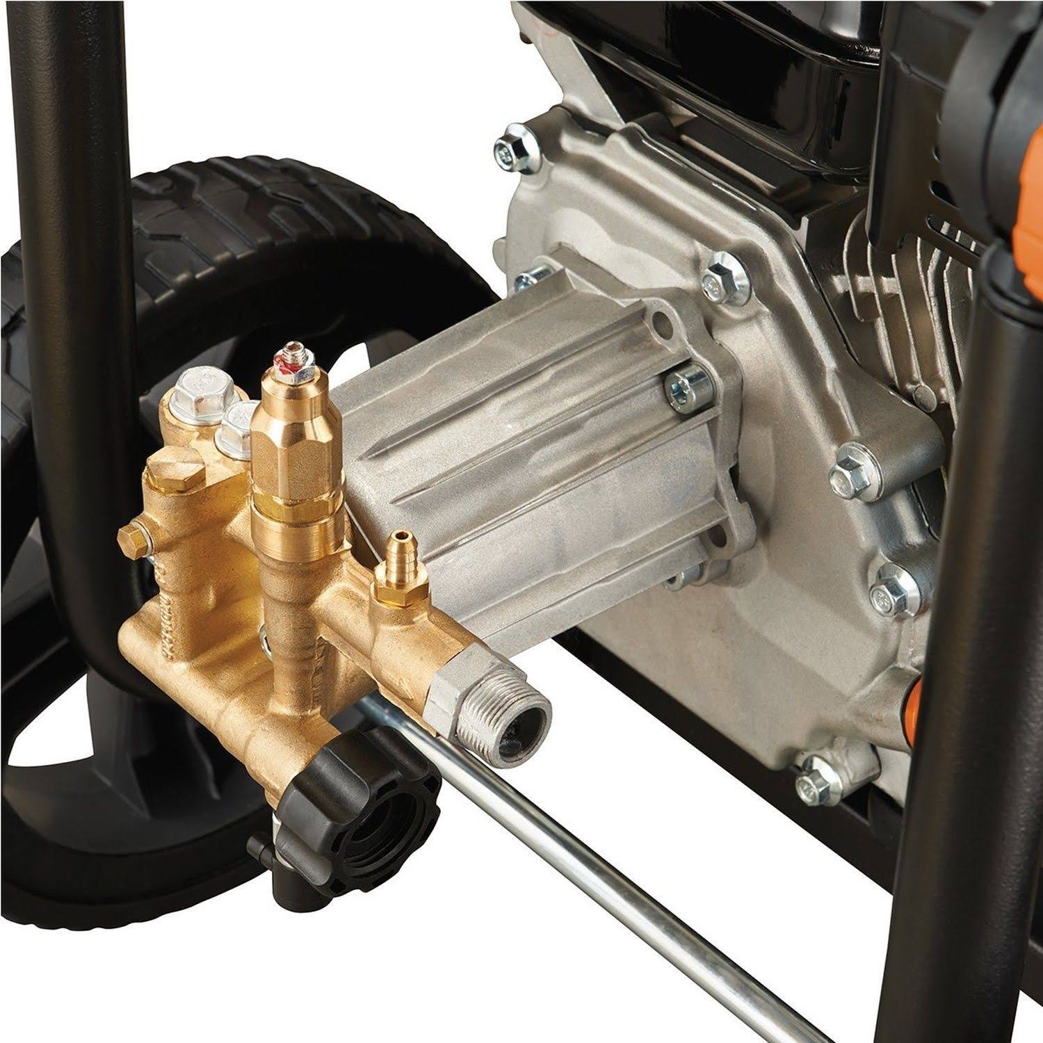 Generac 6602 Onewash 2,000 - 3,100 PSI 2.8 GPM Residential GAS Pressure Washer