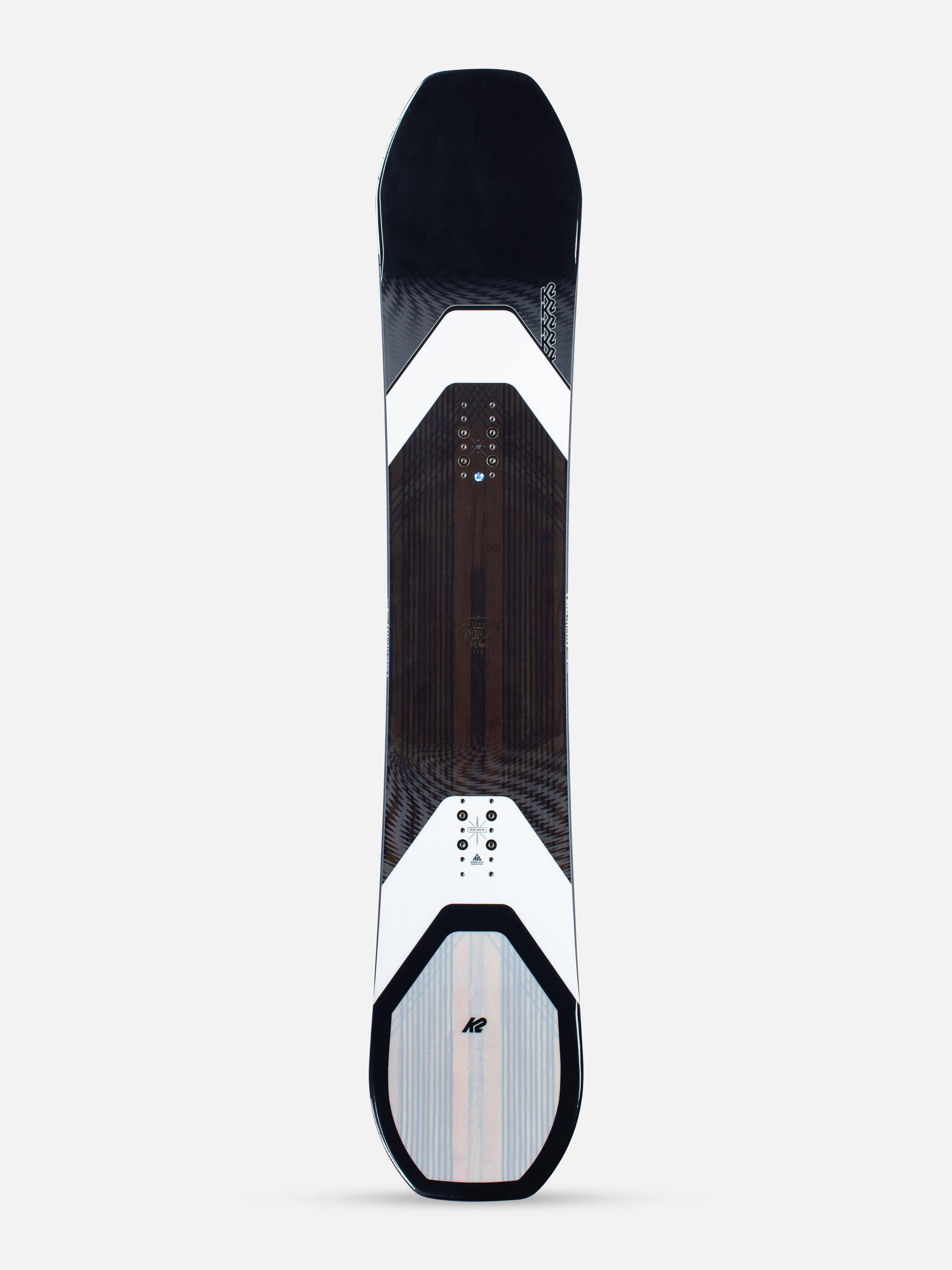 K2 Manifest Team Snowboard 2021 - 153 | Bamboo