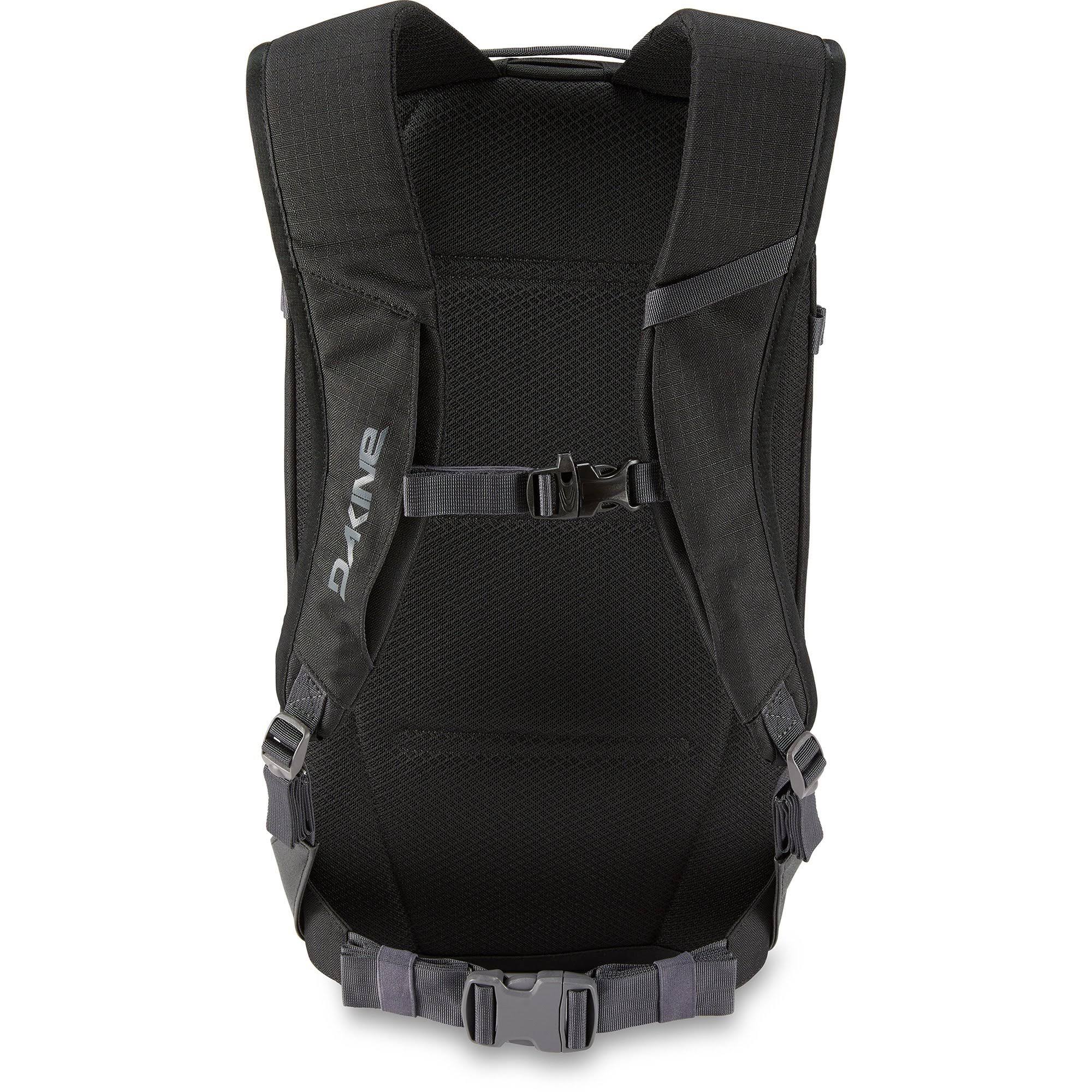 Dakine Heli Pack 12L Backpack Greyscale
