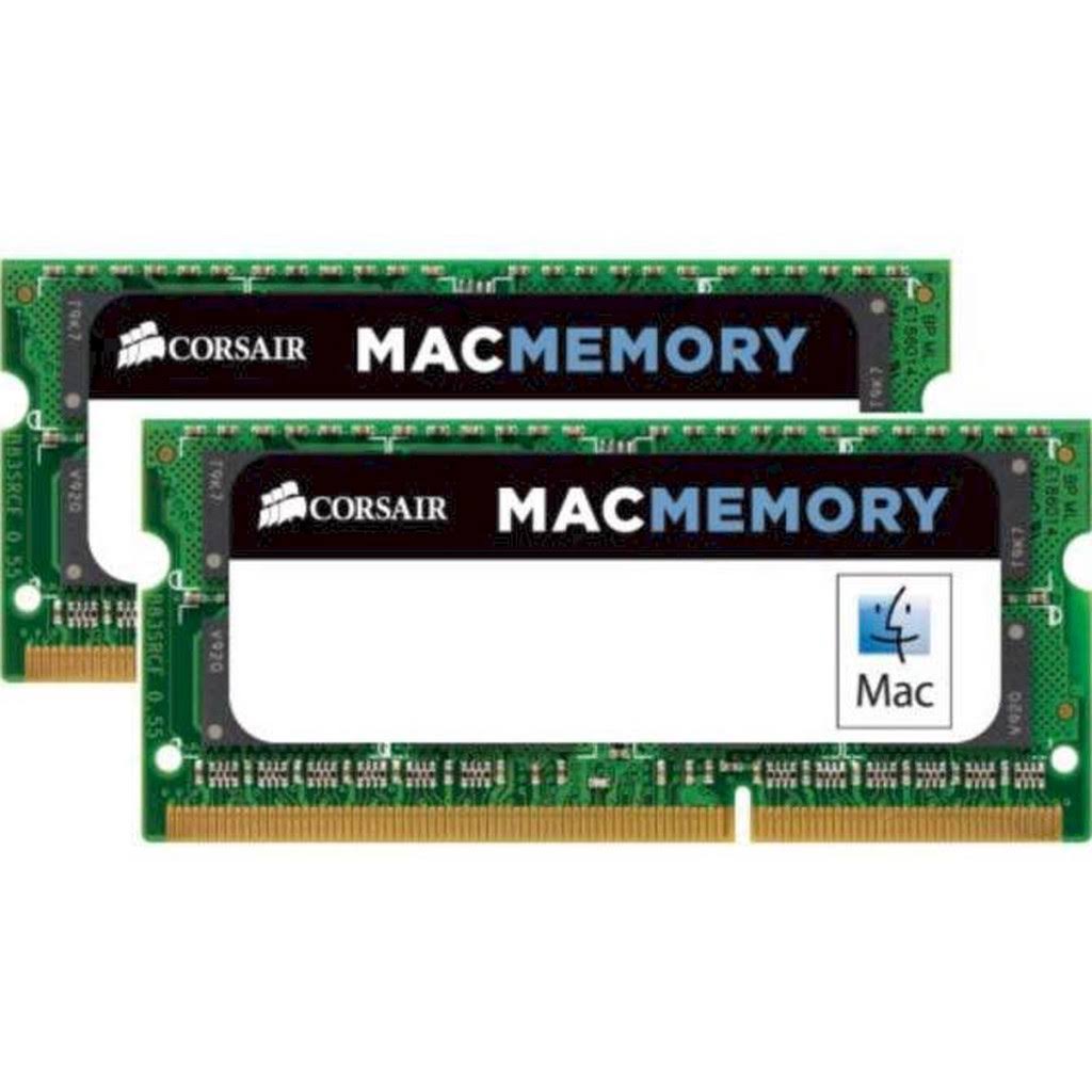 Corsair CMSA16GX3M2A1600C11 16GB Dual Channel DDR3 Sodimm Memory Kit
