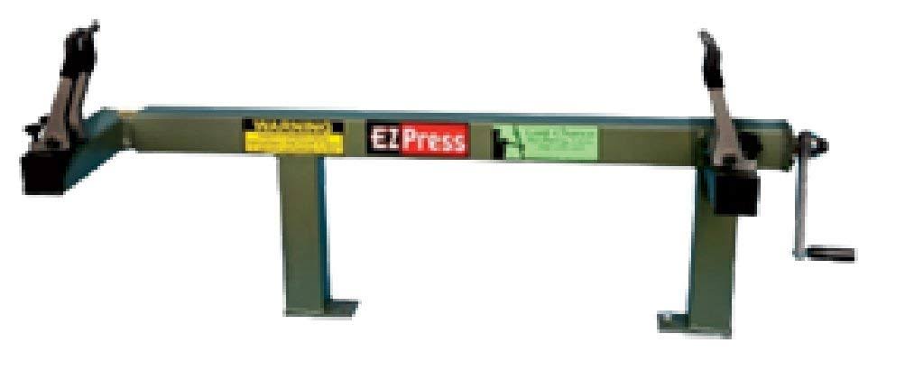 Last Chance Archery EZ Green Press